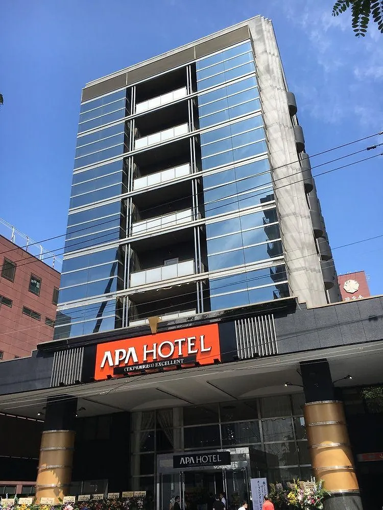 Hotel Dynasty 札幌市 2*,  日本