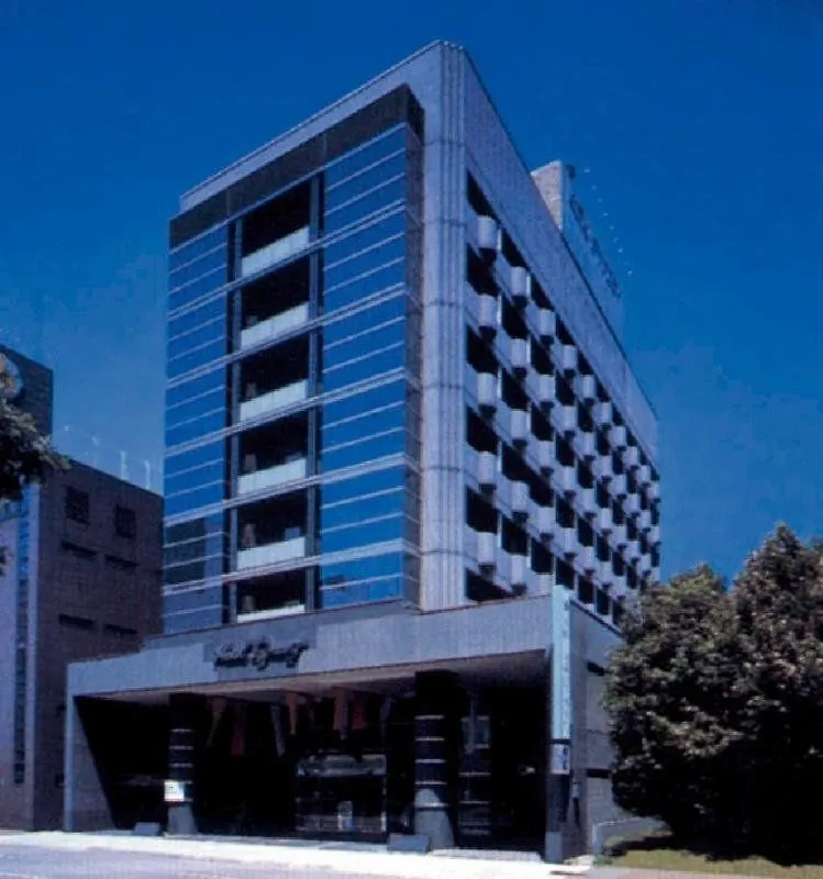 Hotel Dynasty 札幌市 2*,  日本