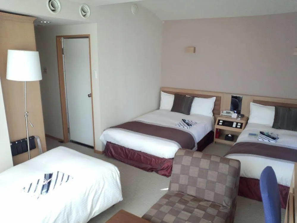 **  Hotel Dynasty 札幌市 日本