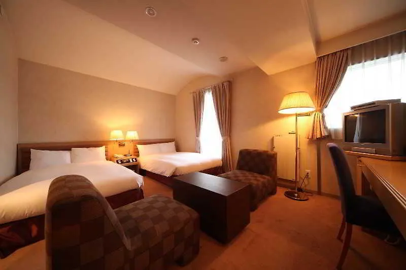 **  Hotel Dynasty 札幌市 日本